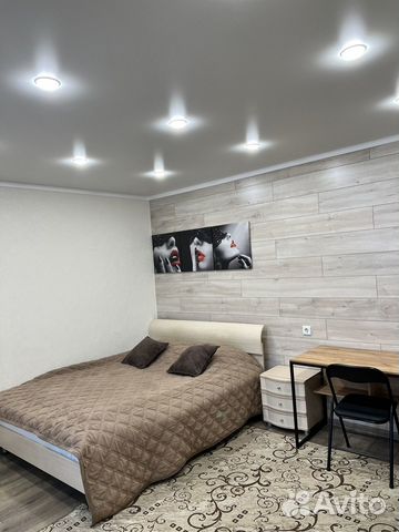 

1-к. квартира, 45 м², 4 кровати