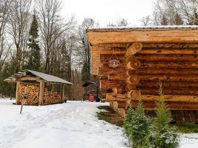 

Дом 45 м² на участке 6,42 га
