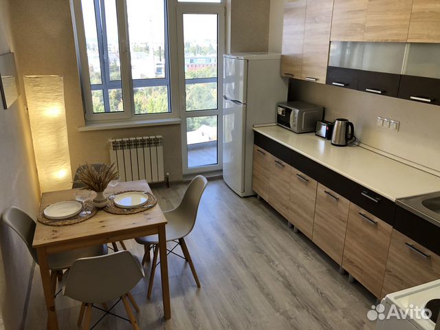 

1-к. квартира, 47,3 м², 2 кровати