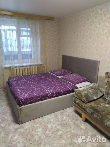 

1-к. квартира, 33 м², 2 кровати