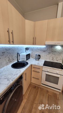 

Квартира-студия, 30 м², 1/13 эт.