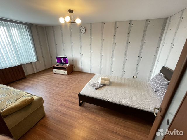 

2-к. квартира, 65 м², 3 кровати