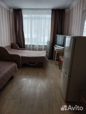 

1-к. квартира, 28 м², 1/2 эт.