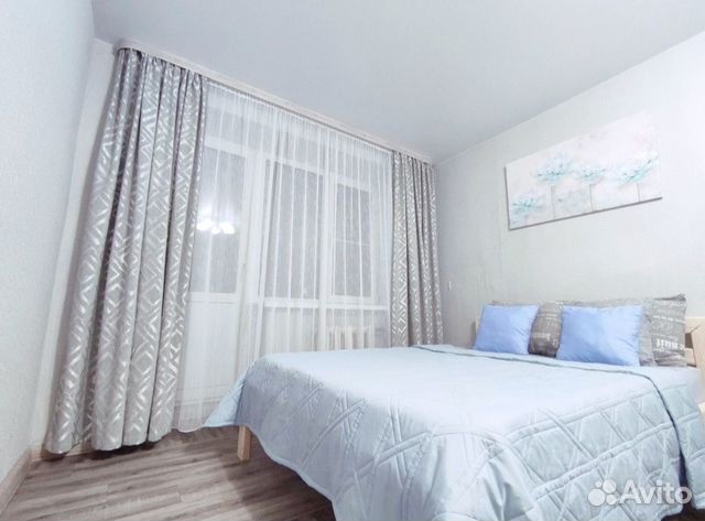 

2-к. квартира, 50 м², 4 кровати