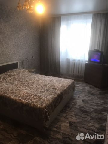 

1-к. квартира, 33 м², 1 кровать