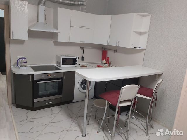 

Квартира-студия, 30 м², 1 кровать