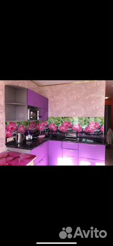 

1-к. квартира, 38 м², 2 кровати