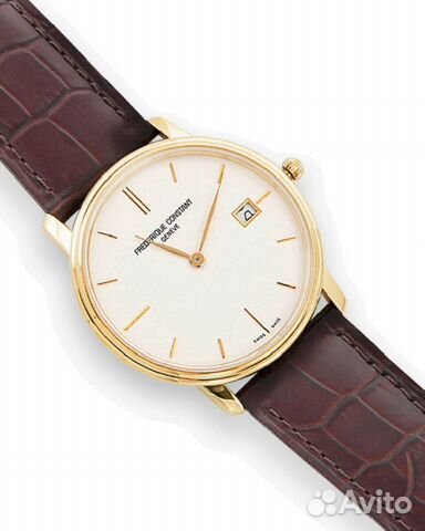 Новые часы Frederique Constant FC-220NW4S5 Новые часы Frederique Constant FC-220NW4S5