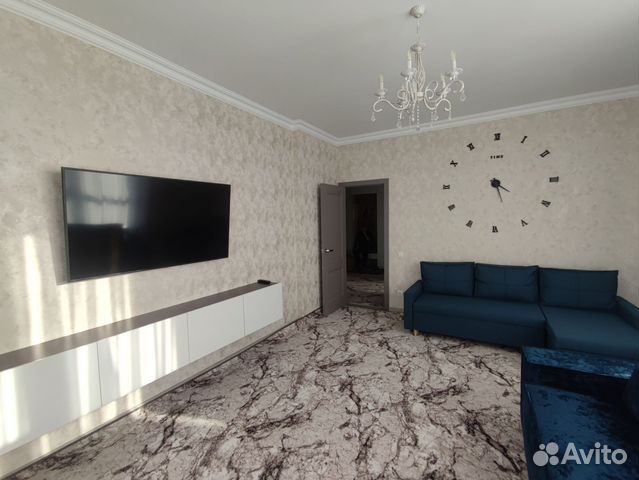 

2-к. квартира, 62 м², 3 кровати
