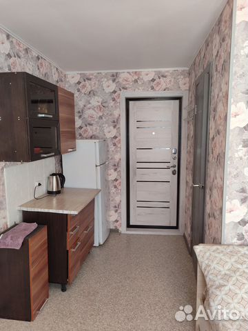 

Квартира-студия, 16 м², 1 кровать
