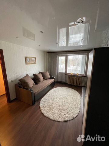 

1-к. квартира, 30 м², 1 кровать