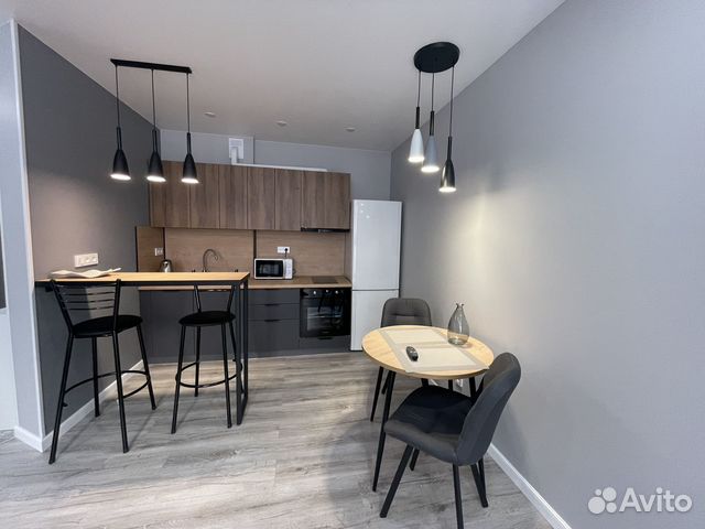 

1-к. квартира, 56 м², 1 кровать