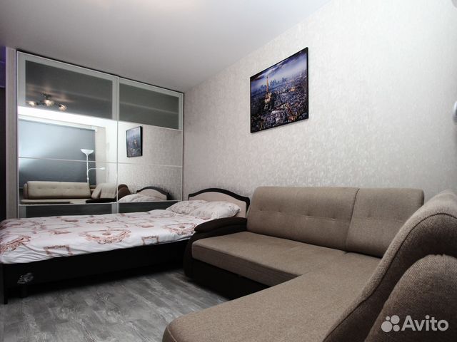 1-к квартира, 45 м², 4/7 эт. 1-к квартира, 45 м², 4/7 эт.