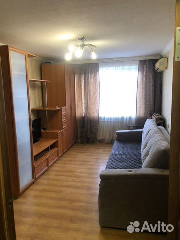 

2-к. квартира, 42 м², 3 кровати