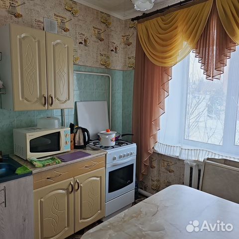 

1-к. квартира, 30,4 м², 2/2 эт.
