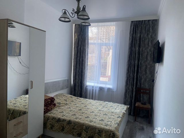 

1-к. квартира, 30 м², 2 кровати