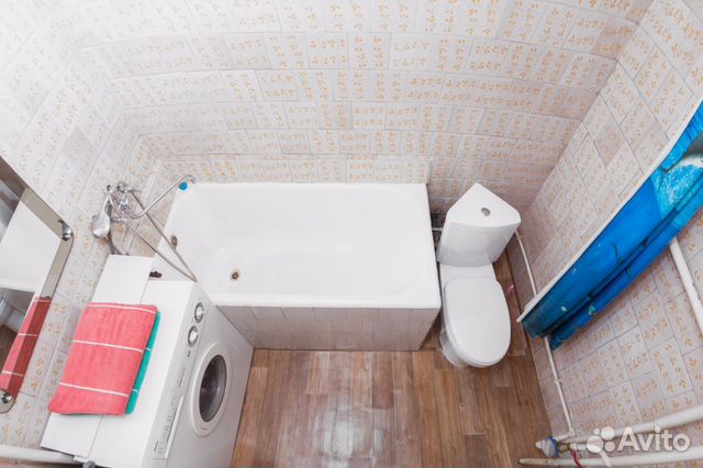 1-к квартира, 30 м², 9/10 эт.