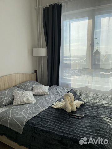 

Квартира-студия, 18 м², 1 кровать