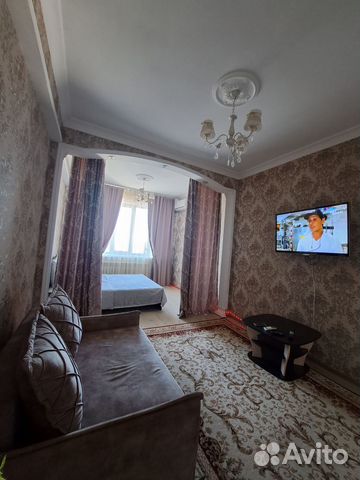

1-к. квартира, 50 м², 3 кровати