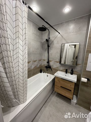 

1-к. квартира, 35,4 м², 2 кровати