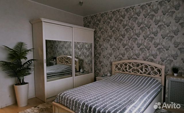 

1-к. квартира, 45,2 м², 1 кровать
