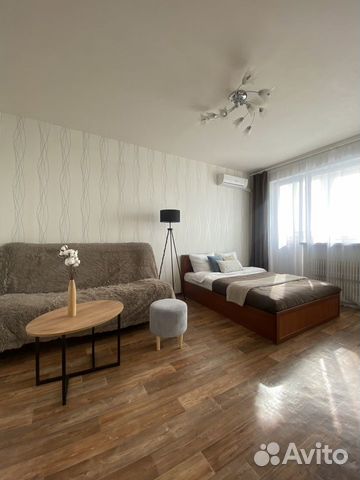 

1-к. квартира, 40 м², 1 кровать