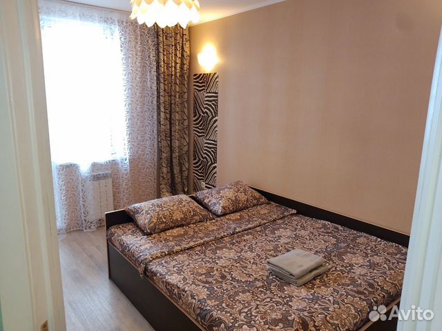

1-к. квартира, 45 м², 16/17 эт.