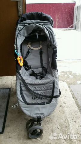 Baby jogger city micro