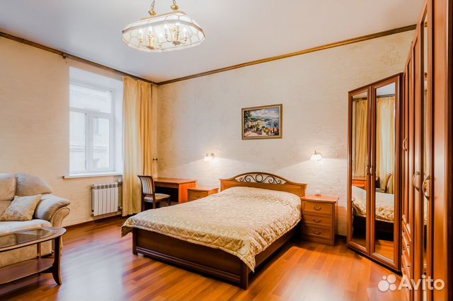 

2-к. квартира, 80 м², 4 кровати