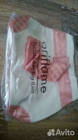 Сумка Oriflame от Валентина Юдашкина