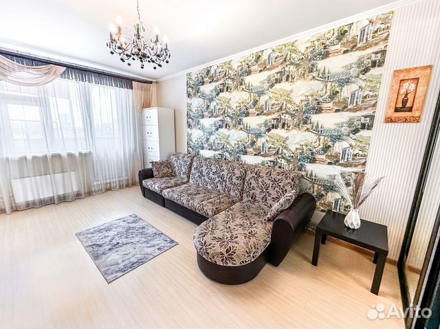 

2-к. квартира, 64 м², 3 кровати