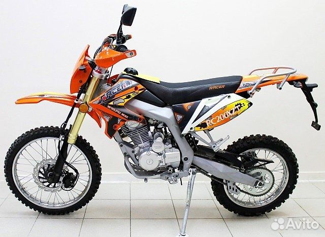 Racer enduro 200