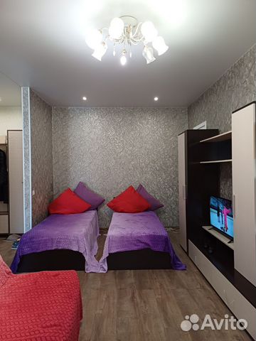 

2-к. квартира, 48 м², 6 кроватей