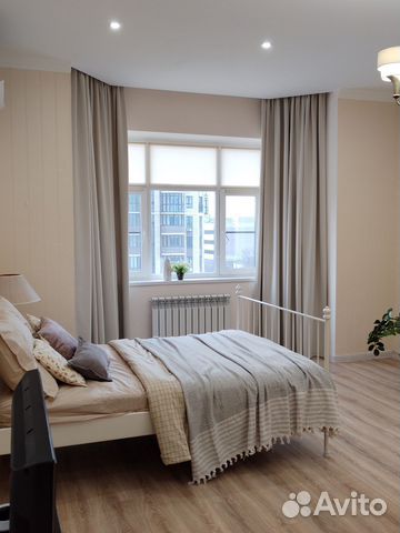 

1-к. квартира, 54 м², 6/9 эт.