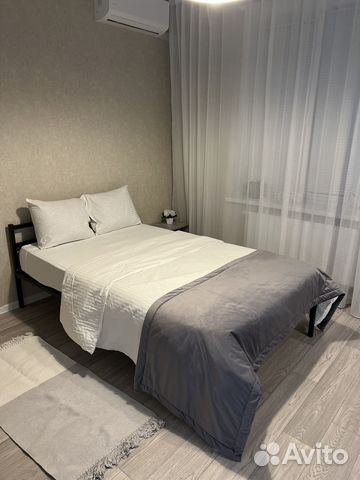 

Квартира-студия, 35 м², 2 кровати