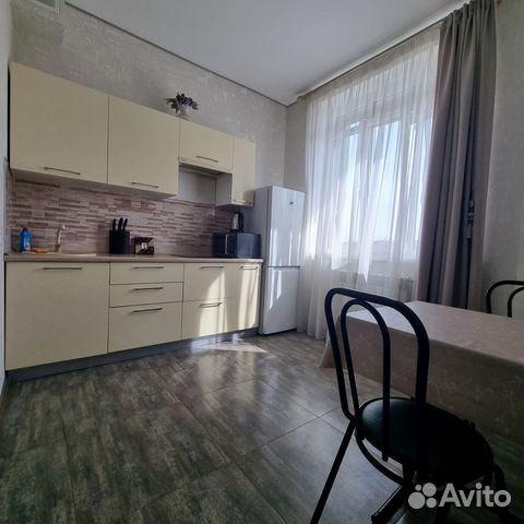 

1-к. квартира, 50 м², 1 кровать