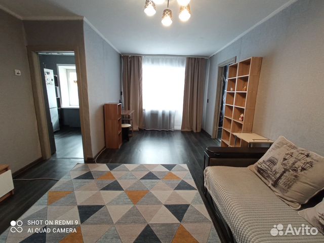 

2-к. квартира, 50 м², 3/5 эт.
