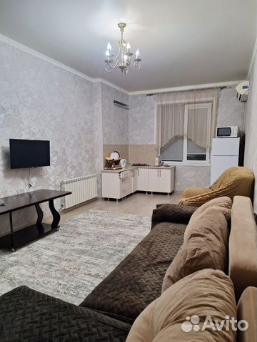 

2-к. квартира, 50 м², 1 кровать