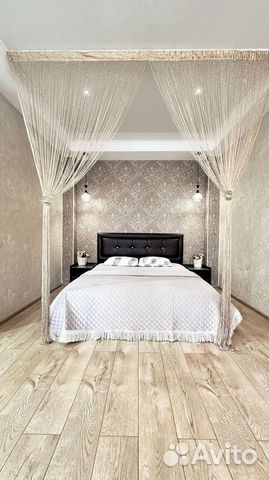 

Квартира-студия, 49 м², 2 кровати