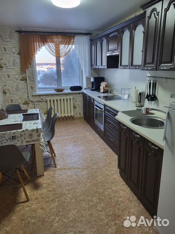 

2-к. квартира, 60 м², 3 кровати