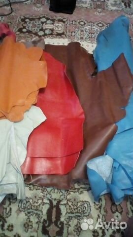 Натуральная кожа