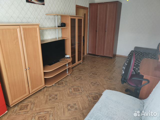 

1-к. квартира, 30 м², 2 кровати