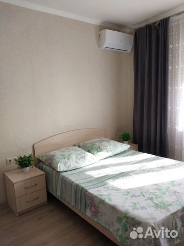 

Квартира-студия, 30 м², 2 кровати