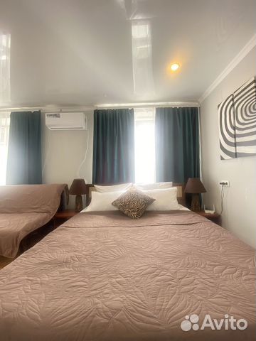 

Квартира-студия, 26,3 м², 2 кровати