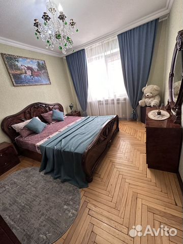

2-к. квартира, 57 м², 1 кровать