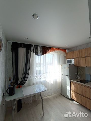 

1-к. квартира, 37 м², 2 кровати