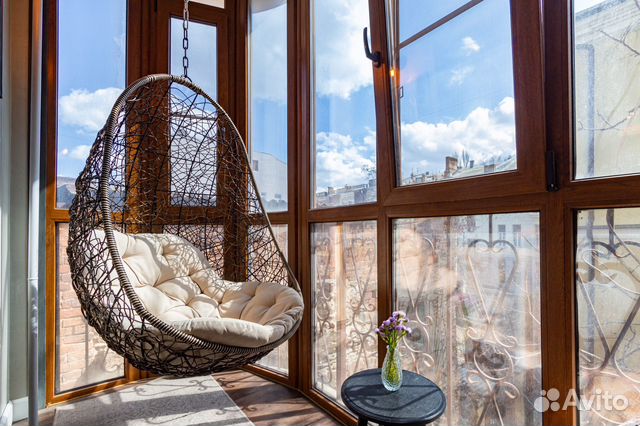 

Квартира-студия, 29 м², 1 кровать