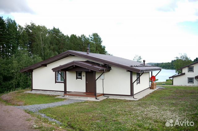

3-к. коттедж, 100 м²