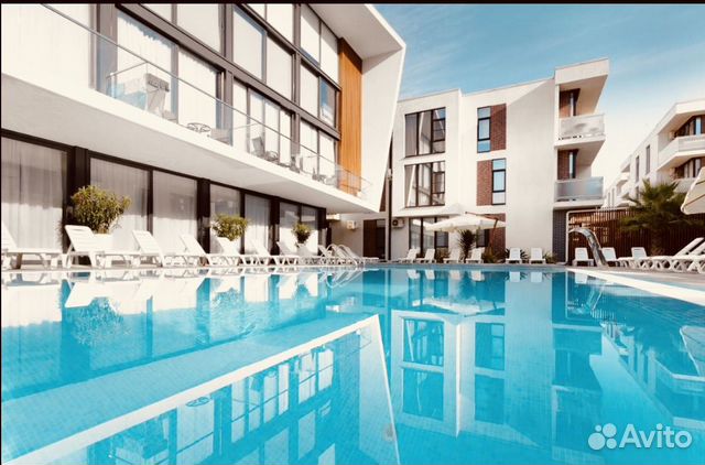 

Квартира-студия, 25,7 м², 2 кровати