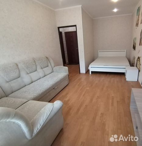 

1-к. квартира, 40 м², 1 кровать